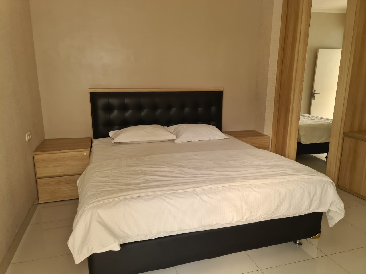 Rumah Disewakan Fully Furnished di Taman Beverly Lippo Cikarang